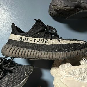 Yeezy 350 boost. Cookie and cream